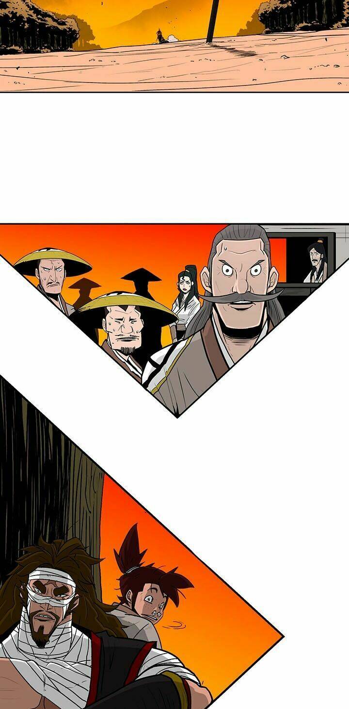 Bắc Kiếm Giang Hồ Chapter 69 - Trang 2