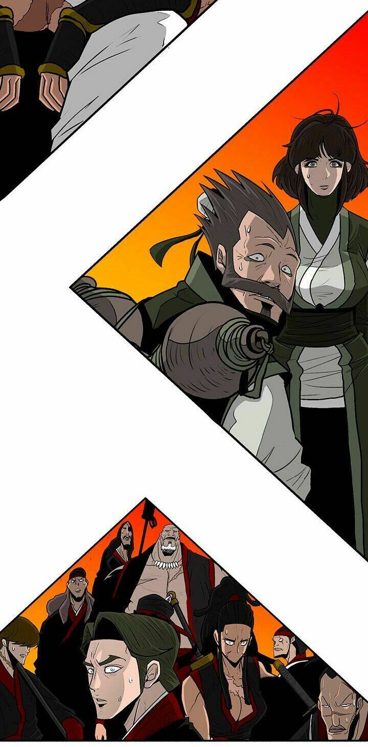 Bắc Kiếm Giang Hồ Chapter 69 - Trang 2