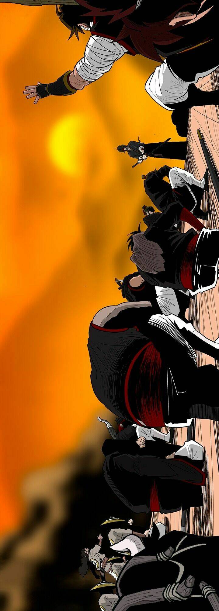 Bắc Kiếm Giang Hồ Chapter 69 - Trang 2