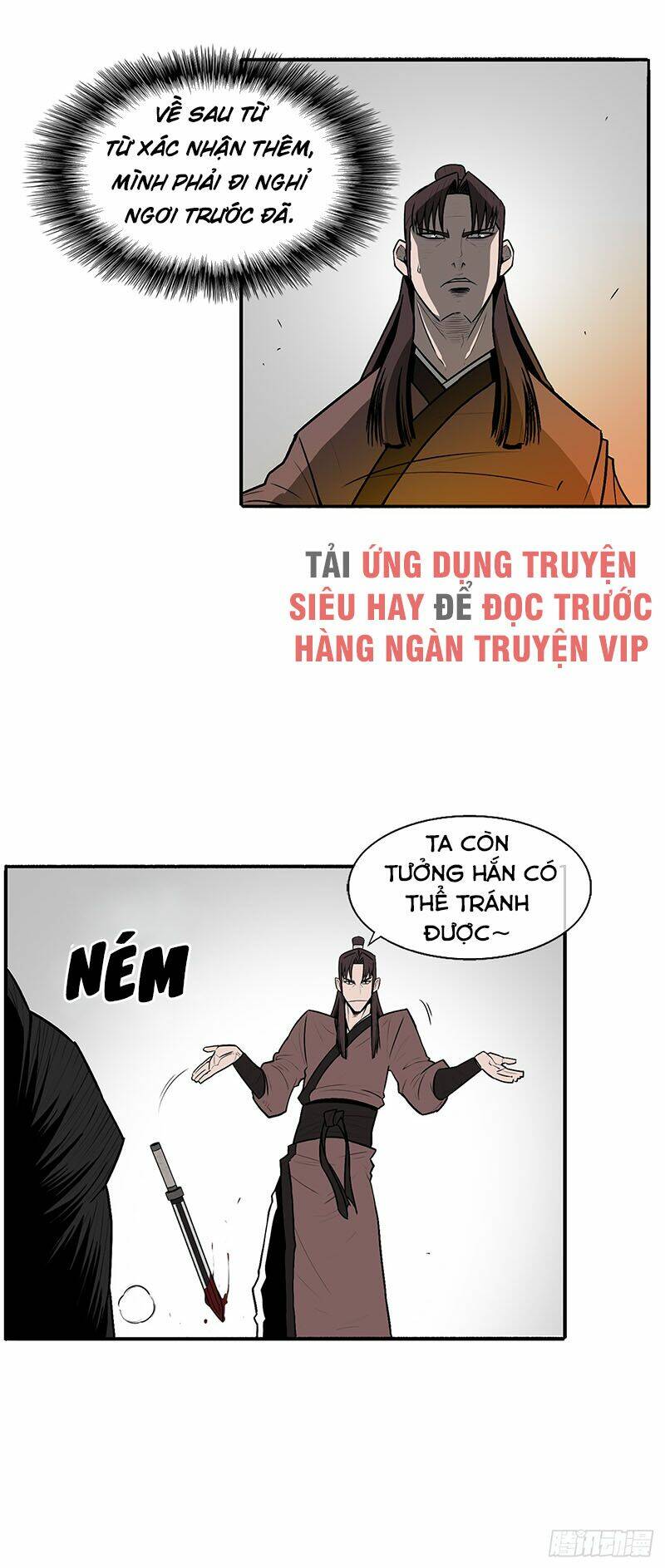 Bắc Kiếm Giang Hồ Chapter 7 - Trang 2