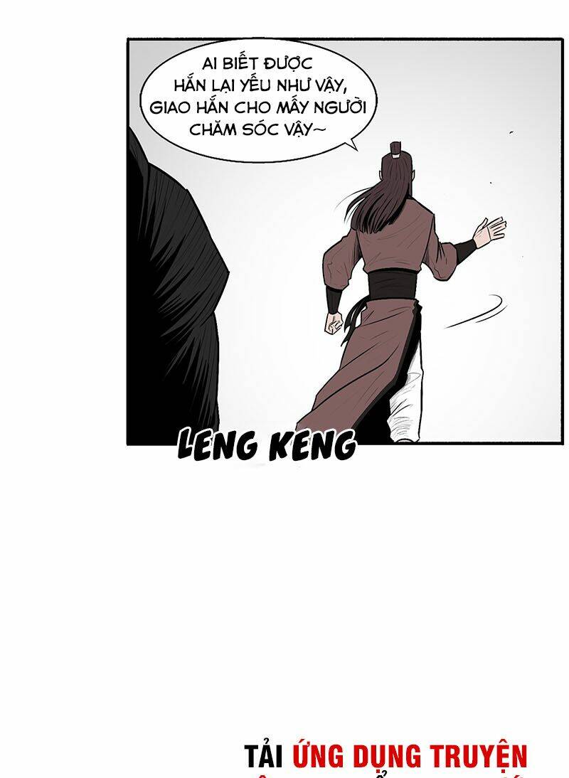 Bắc Kiếm Giang Hồ Chapter 7 - Trang 2