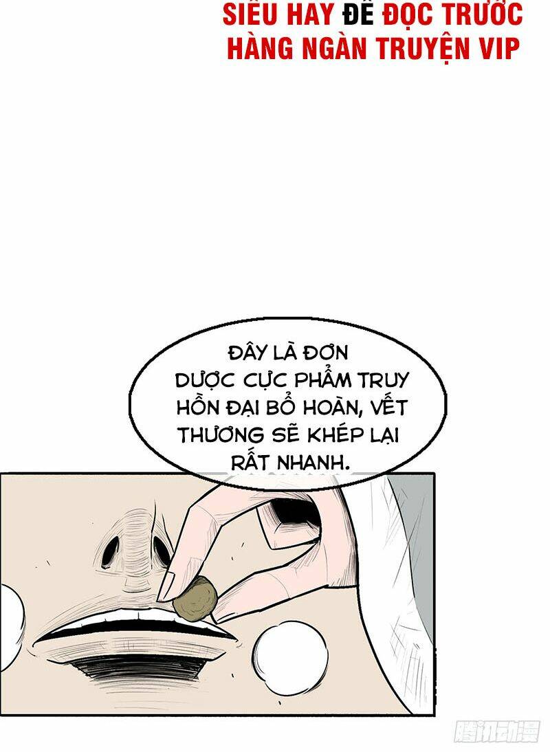 Bắc Kiếm Giang Hồ Chapter 7 - Trang 2