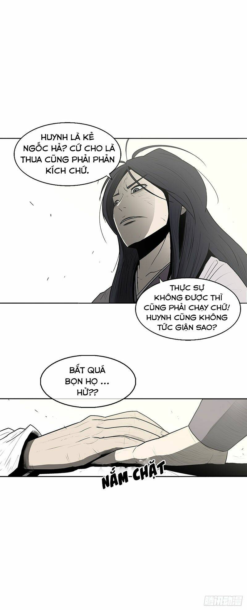 Bắc Kiếm Giang Hồ Chapter 7 - Trang 2