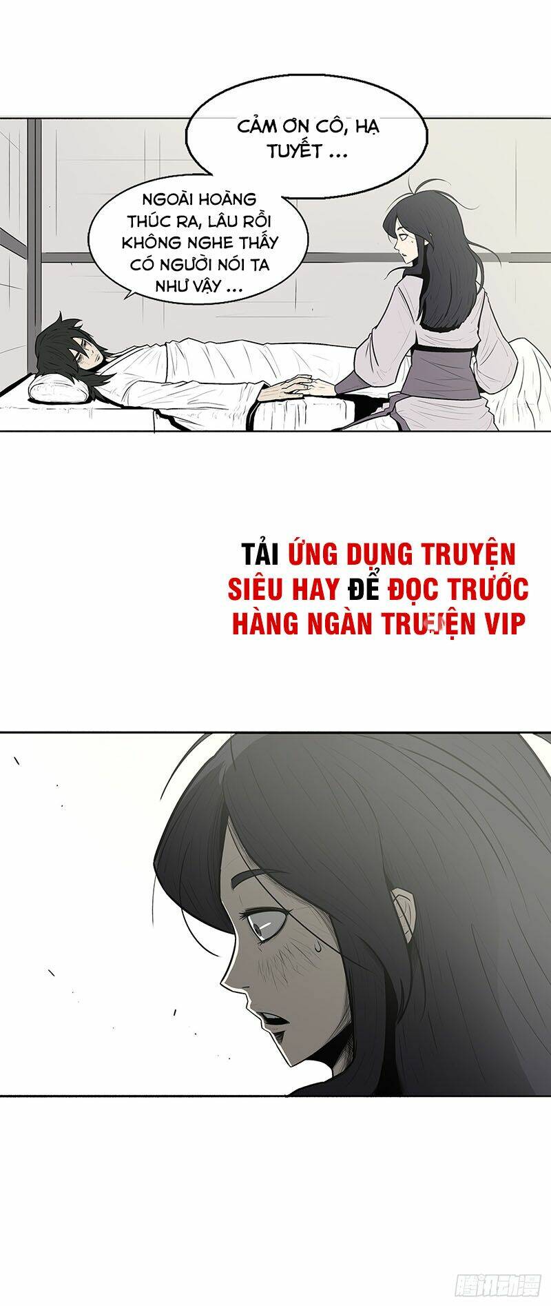 Bắc Kiếm Giang Hồ Chapter 7 - Trang 2