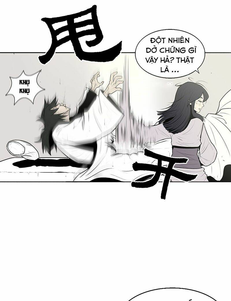 Bắc Kiếm Giang Hồ Chapter 7 - Trang 2