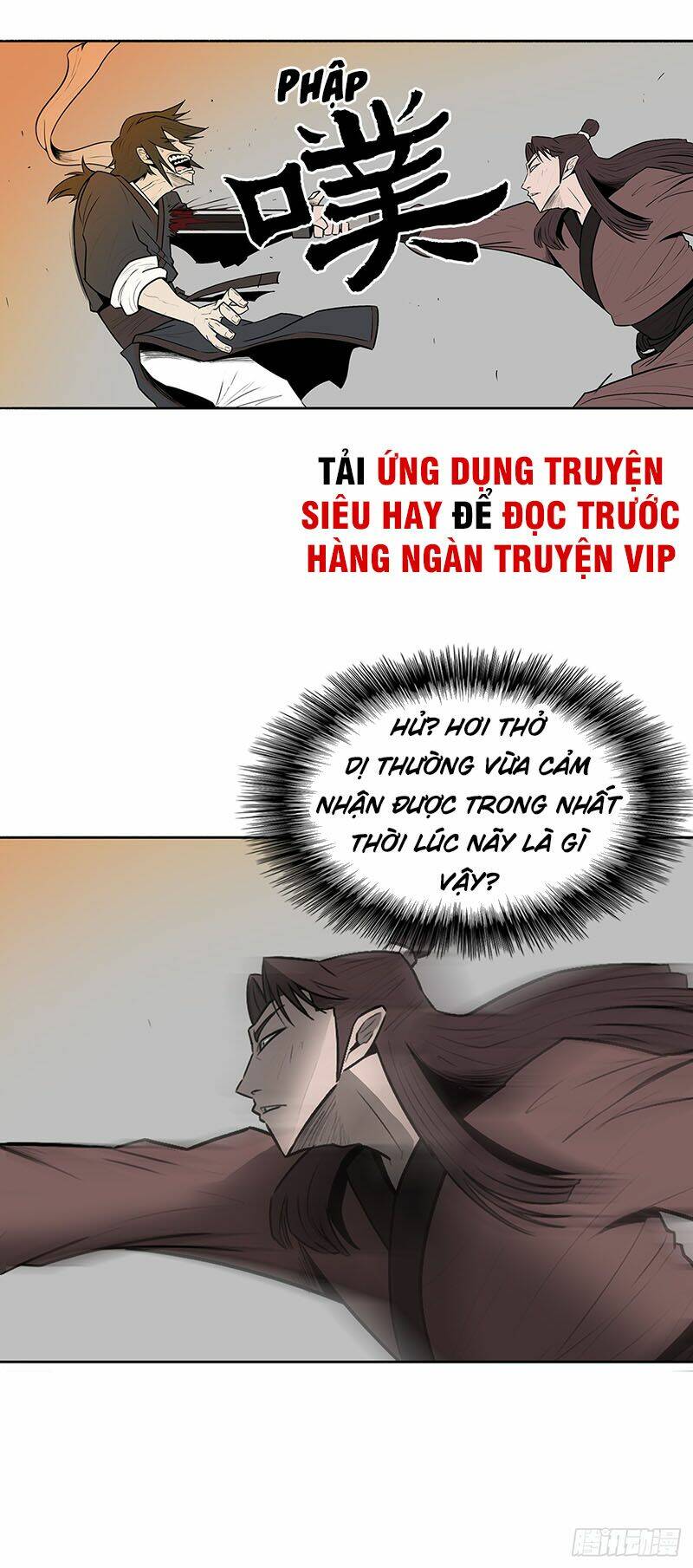 Bắc Kiếm Giang Hồ Chapter 7 - Trang 2