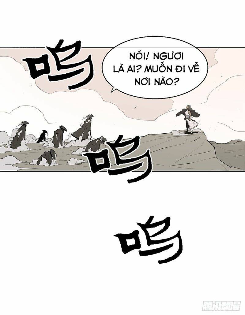 Bắc Kiếm Giang Hồ Chapter 7 - Trang 2