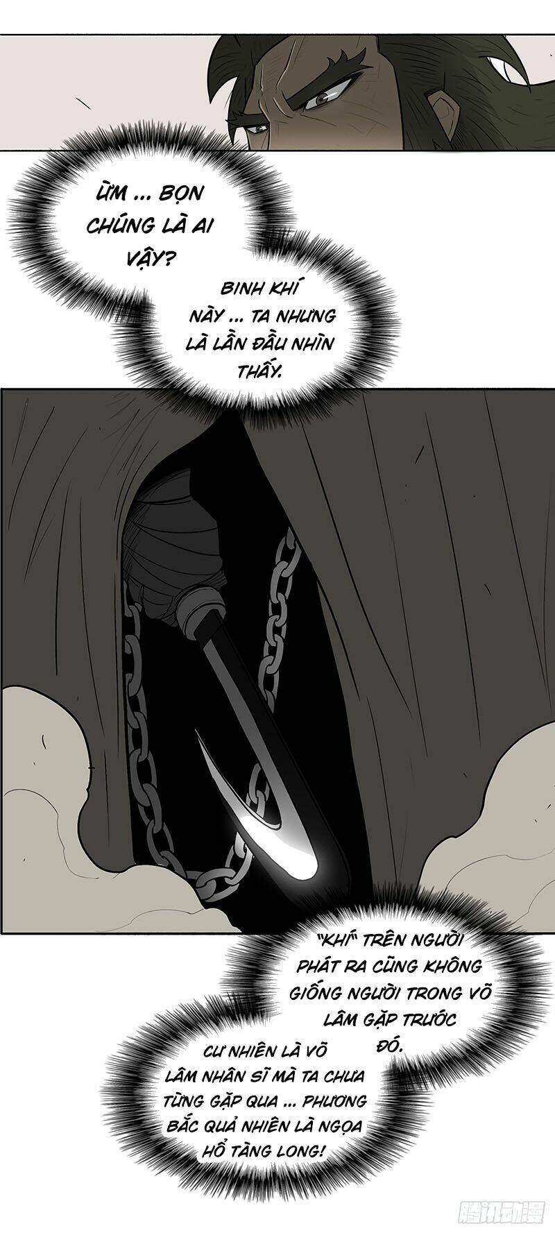 Bắc Kiếm Giang Hồ Chapter 7 - Trang 2