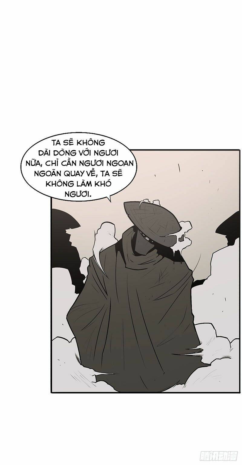 Bắc Kiếm Giang Hồ Chapter 7 - Trang 2