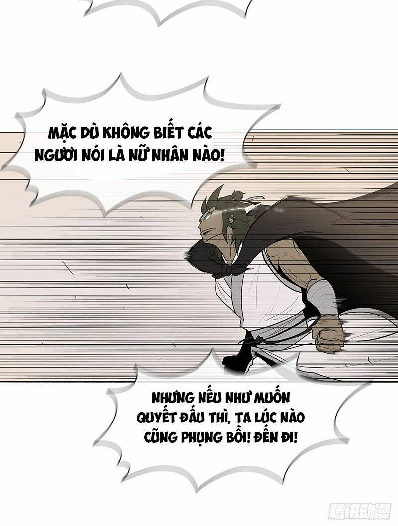 Bắc Kiếm Giang Hồ Chapter 7 - Trang 2