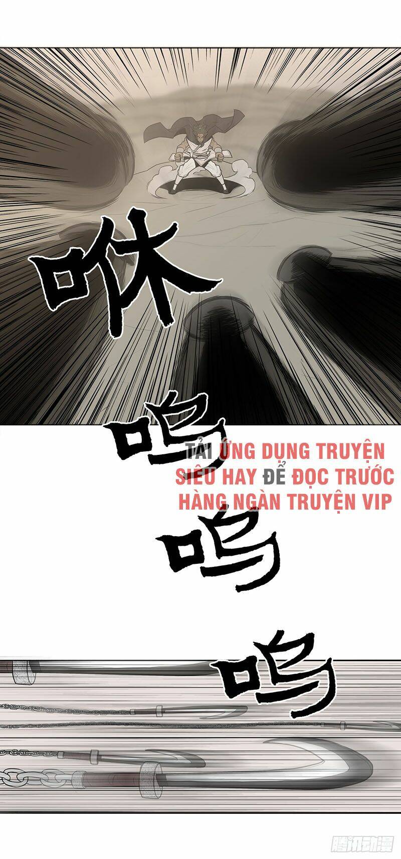 Bắc Kiếm Giang Hồ Chapter 7 - Trang 2