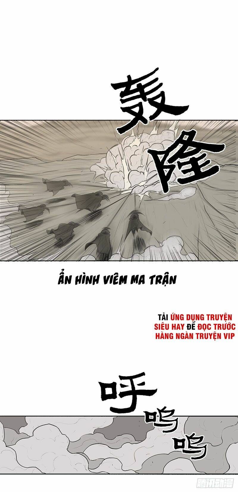 Bắc Kiếm Giang Hồ Chapter 7 - Trang 2