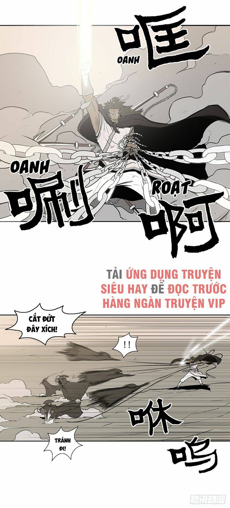 Bắc Kiếm Giang Hồ Chapter 7 - Trang 2