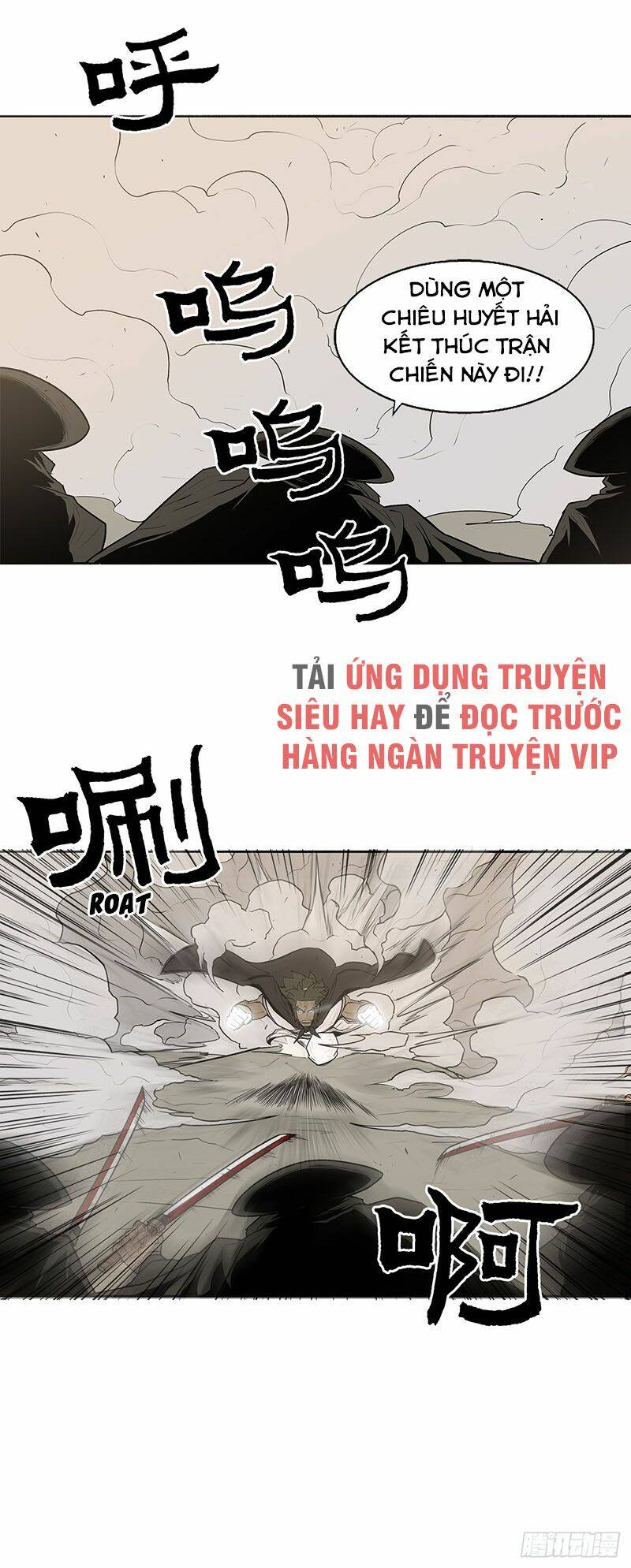 Bắc Kiếm Giang Hồ Chapter 7 - Trang 2