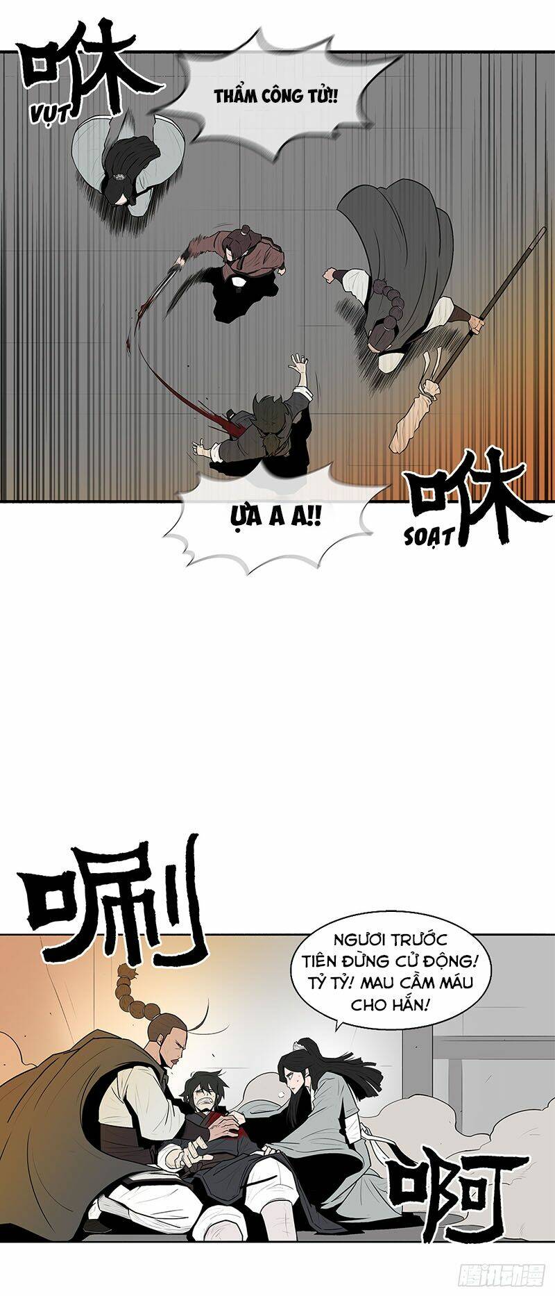 Bắc Kiếm Giang Hồ Chapter 7 - Trang 2