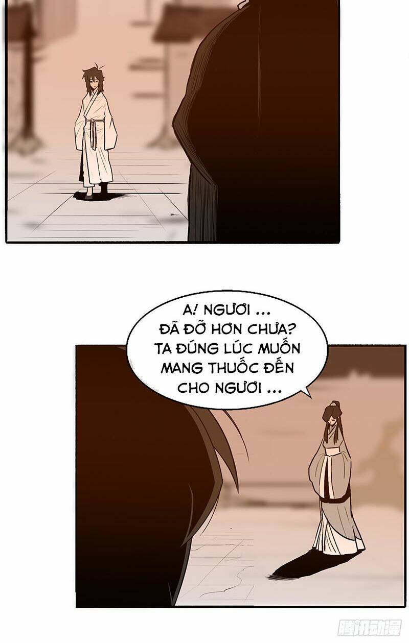 Bắc Kiếm Giang Hồ Chapter 7 - Trang 2