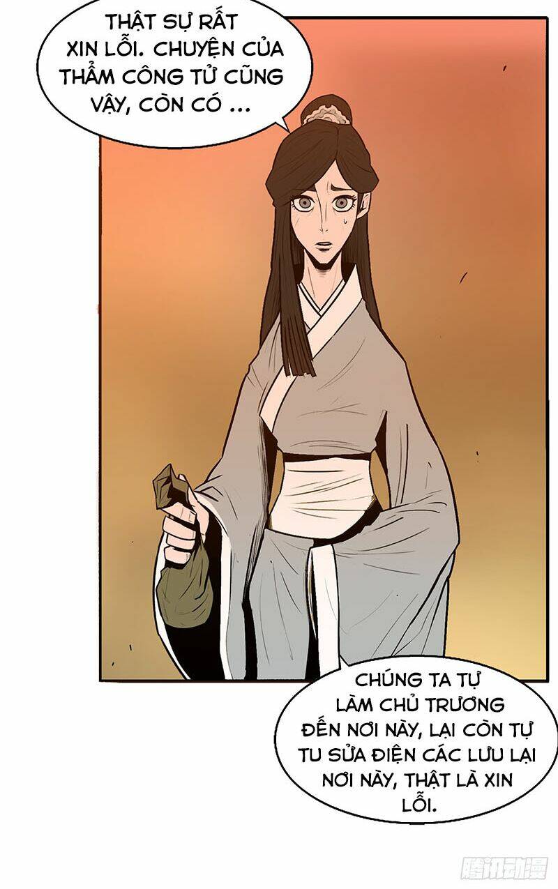 Bắc Kiếm Giang Hồ Chapter 7 - Trang 2