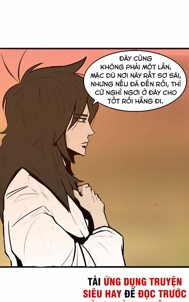 Bắc Kiếm Giang Hồ Chapter 7 - Trang 2