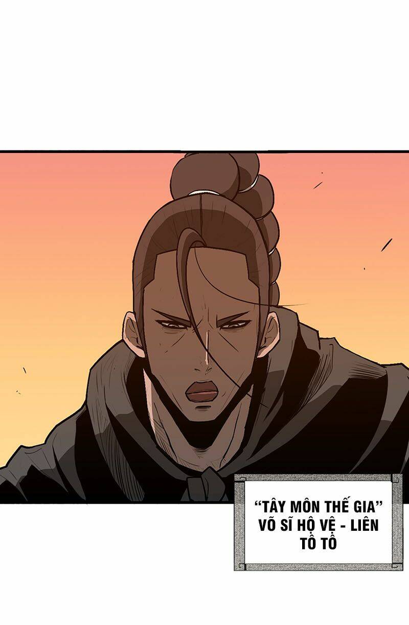 Bắc Kiếm Giang Hồ Chapter 7 - Trang 2