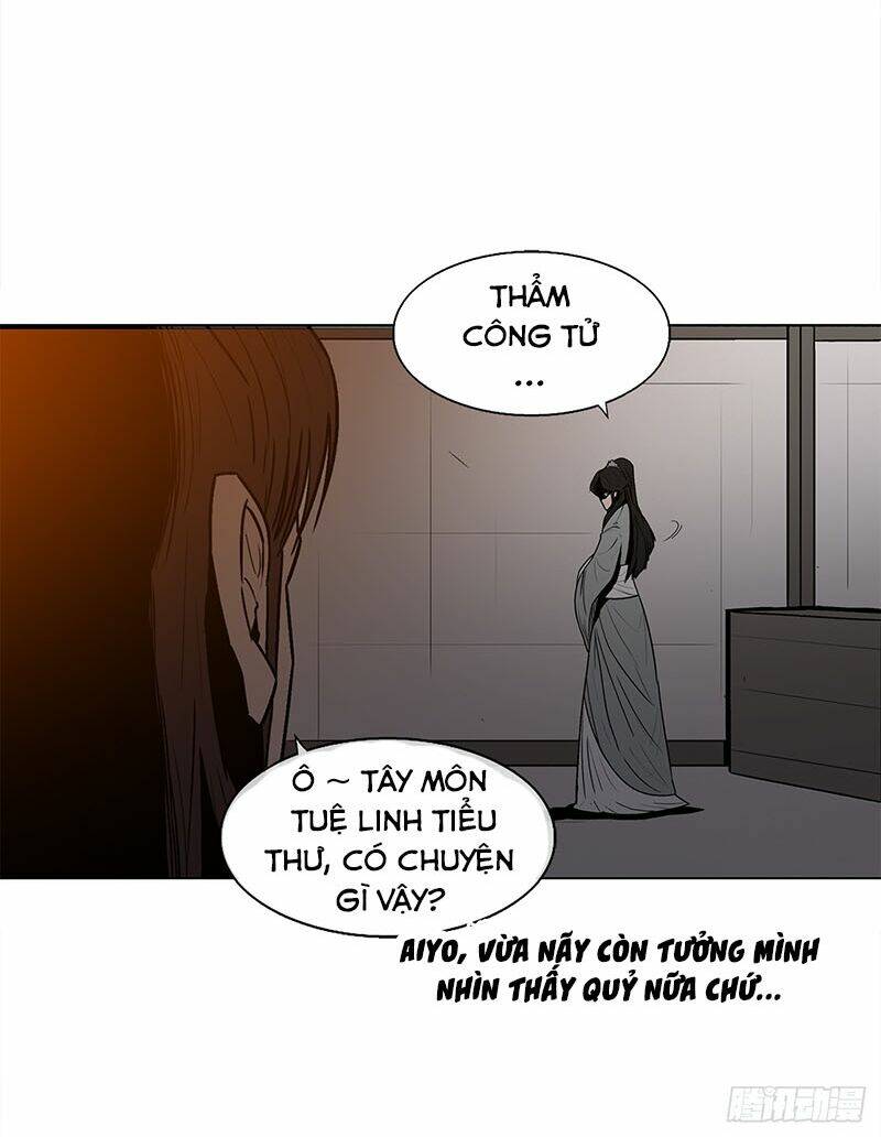Bắc Kiếm Giang Hồ Chapter 7 - Trang 2