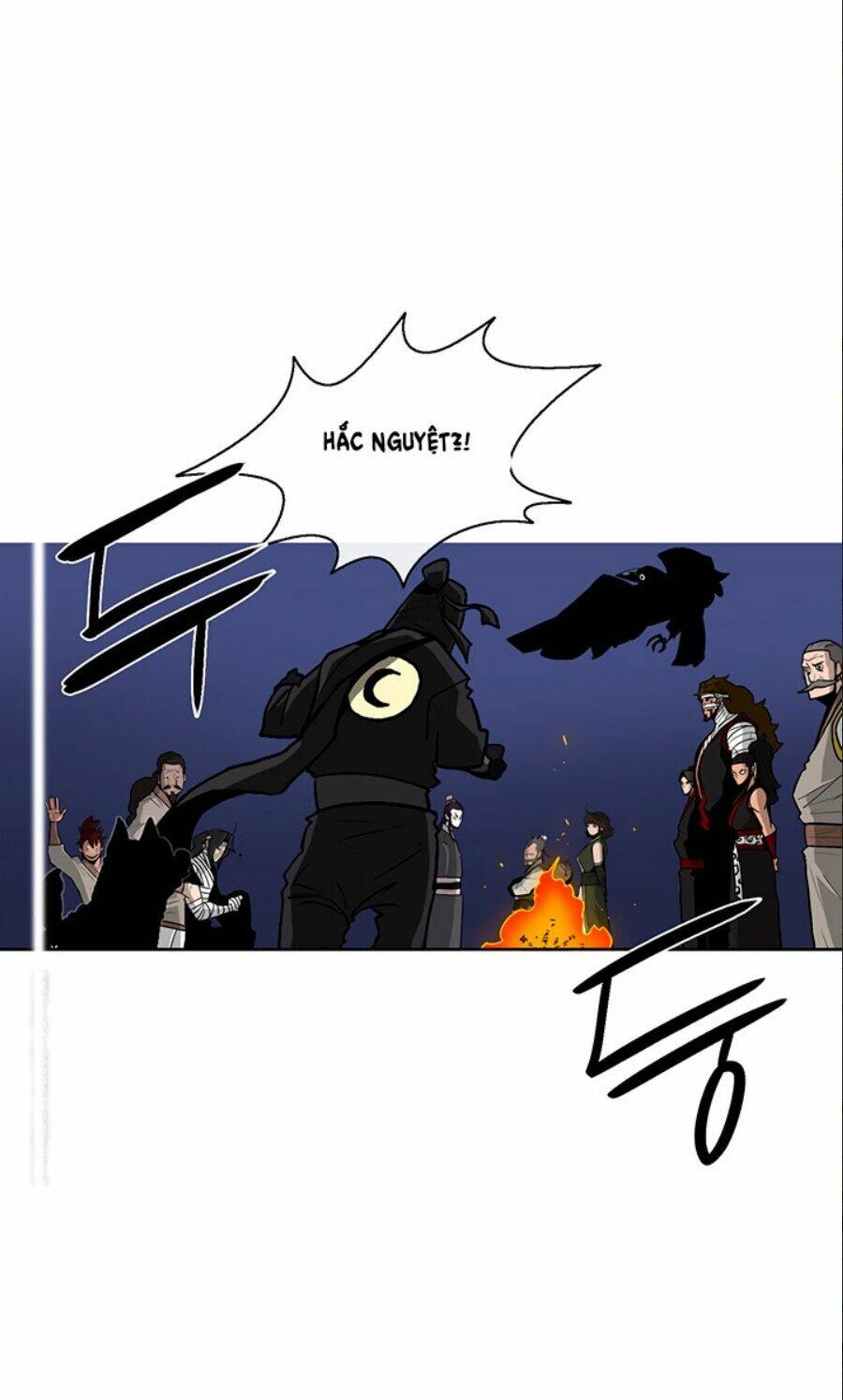 Bắc Kiếm Giang Hồ Chapter 70 - Trang 2