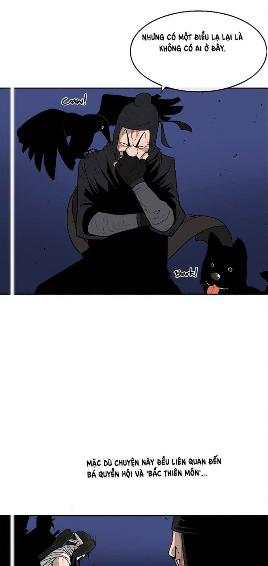 Bắc Kiếm Giang Hồ Chapter 70 - Trang 2