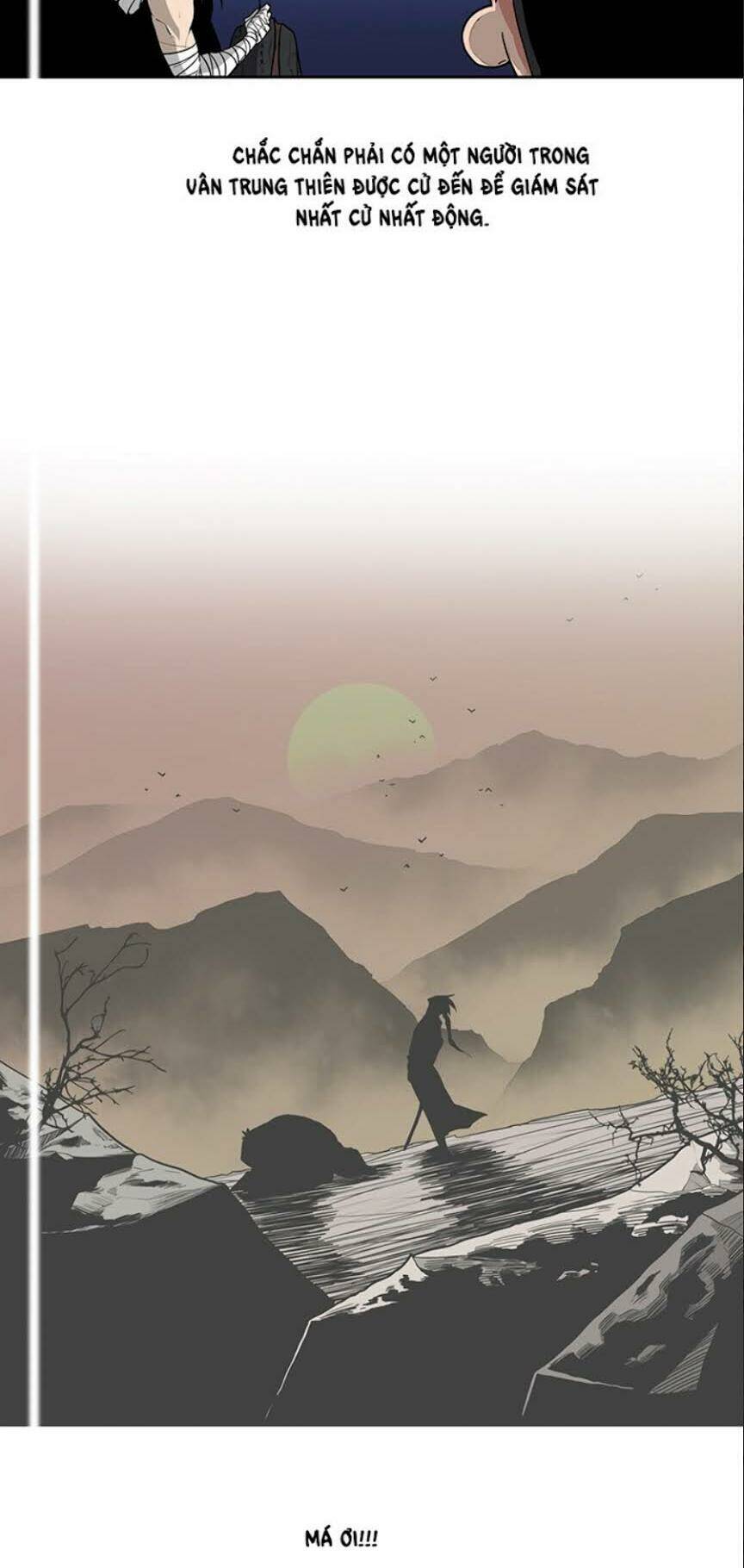 Bắc Kiếm Giang Hồ Chapter 70 - Trang 2