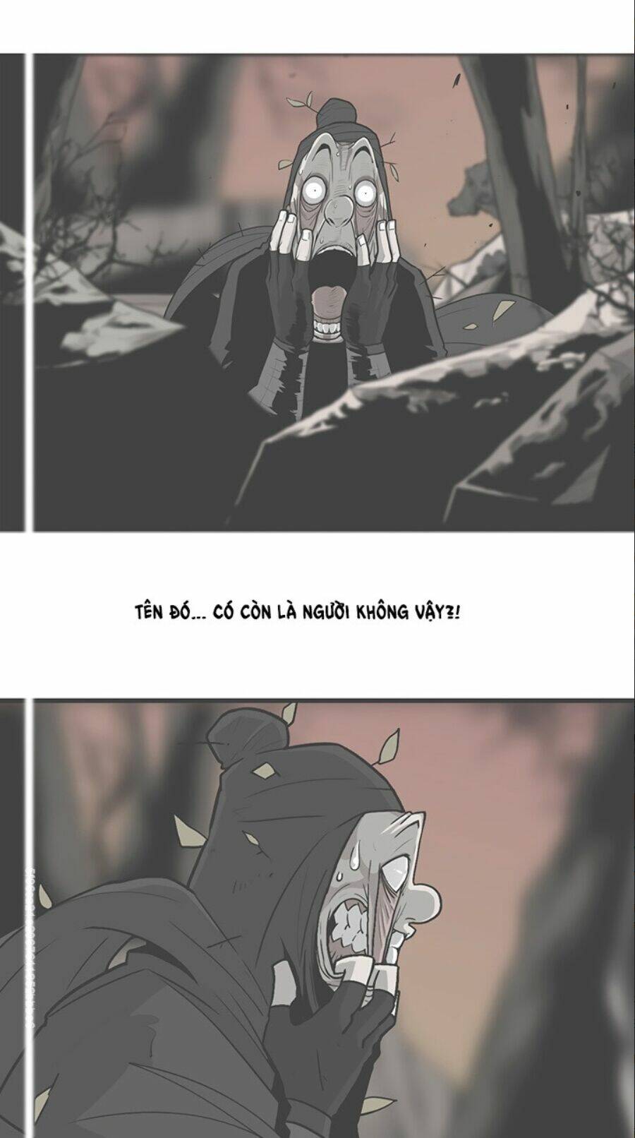 Bắc Kiếm Giang Hồ Chapter 70 - Trang 2