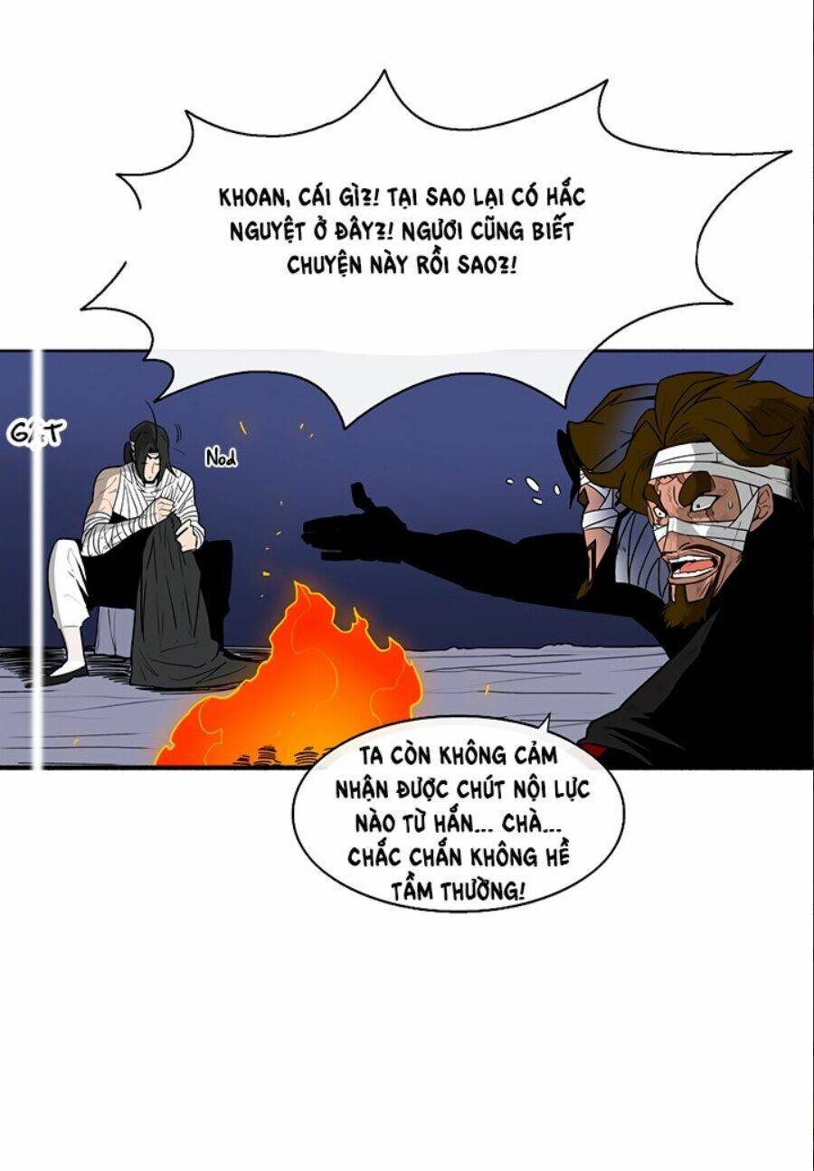 Bắc Kiếm Giang Hồ Chapter 70 - Trang 2