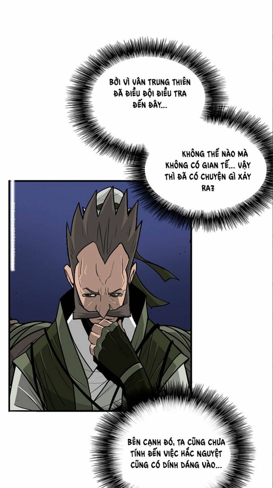 Bắc Kiếm Giang Hồ Chapter 70 - Trang 2