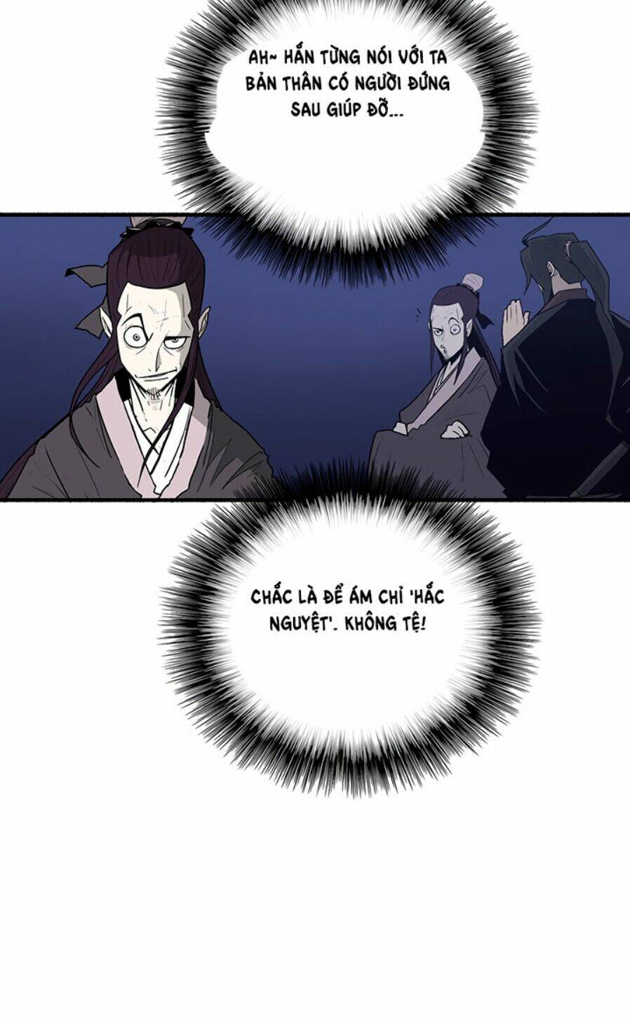 Bắc Kiếm Giang Hồ Chapter 70 - Trang 2