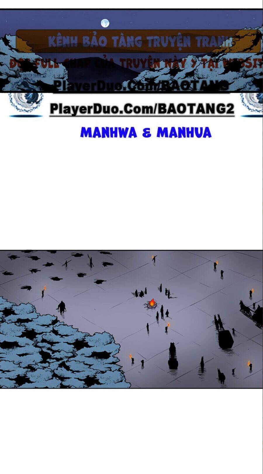 Bắc Kiếm Giang Hồ Chapter 70 - Trang 2