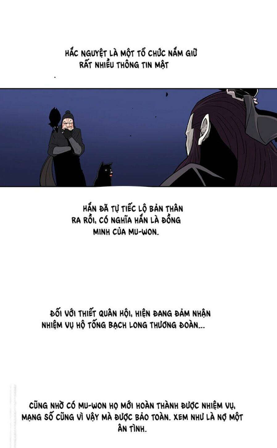 Bắc Kiếm Giang Hồ Chapter 70 - Trang 2