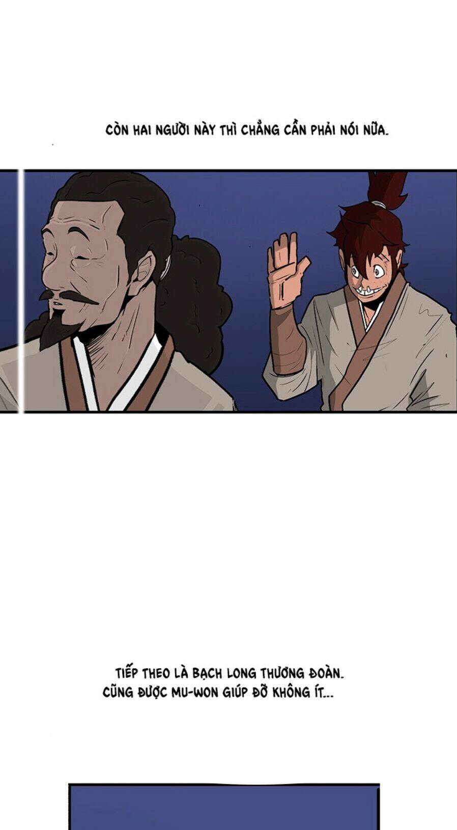 Bắc Kiếm Giang Hồ Chapter 70 - Trang 2