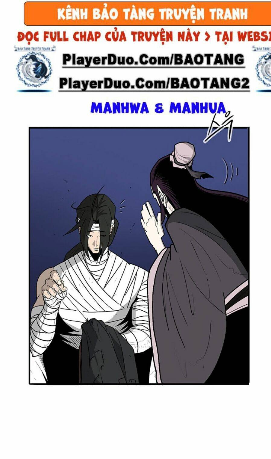 Bắc Kiếm Giang Hồ Chapter 70 - Trang 2