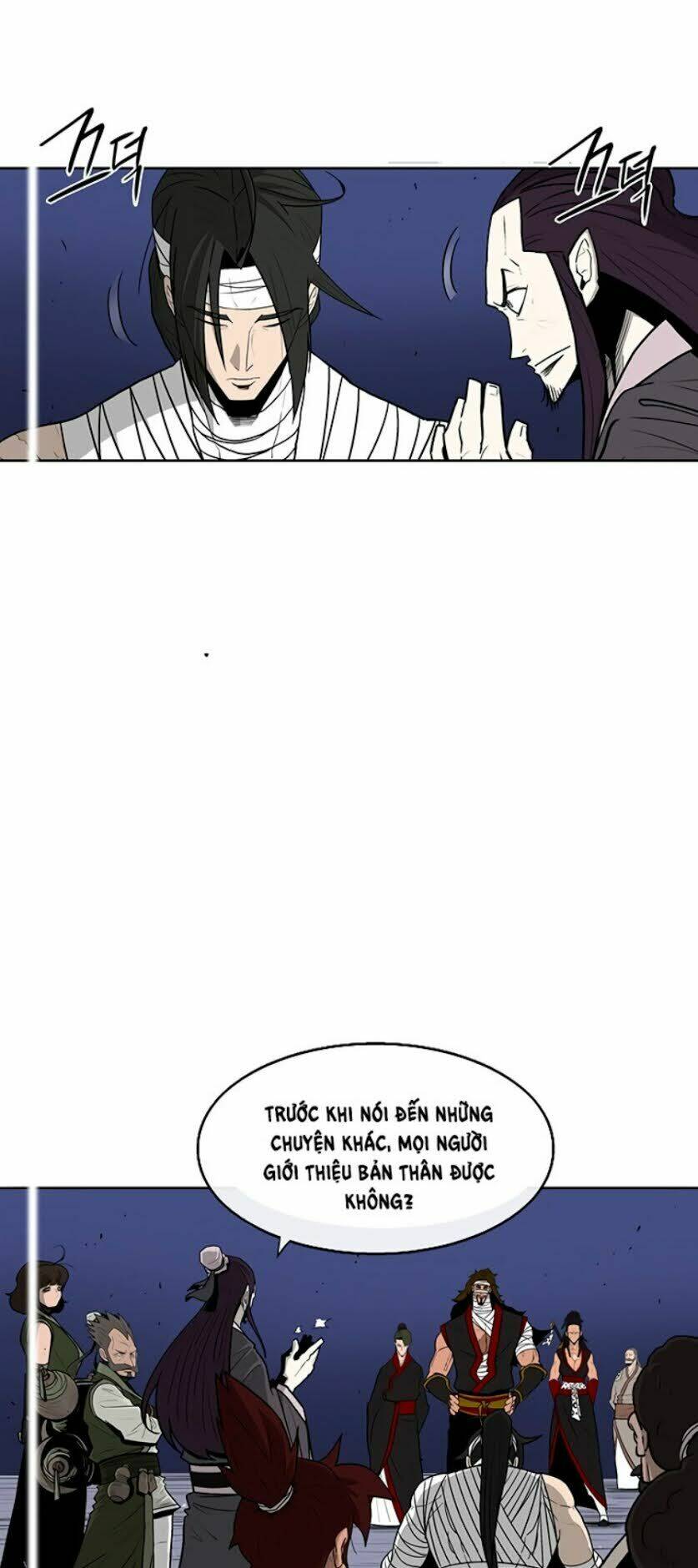 Bắc Kiếm Giang Hồ Chapter 70 - Trang 2