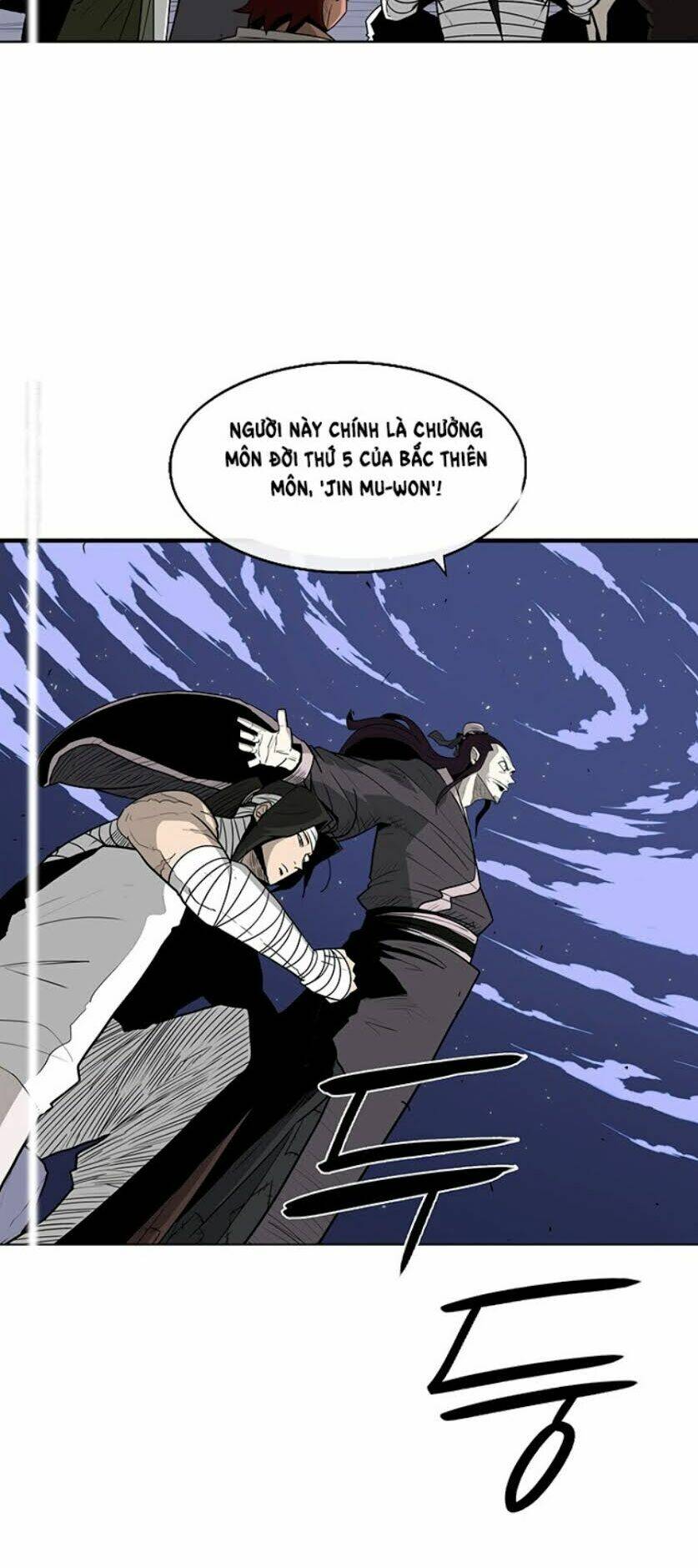 Bắc Kiếm Giang Hồ Chapter 70 - Trang 2