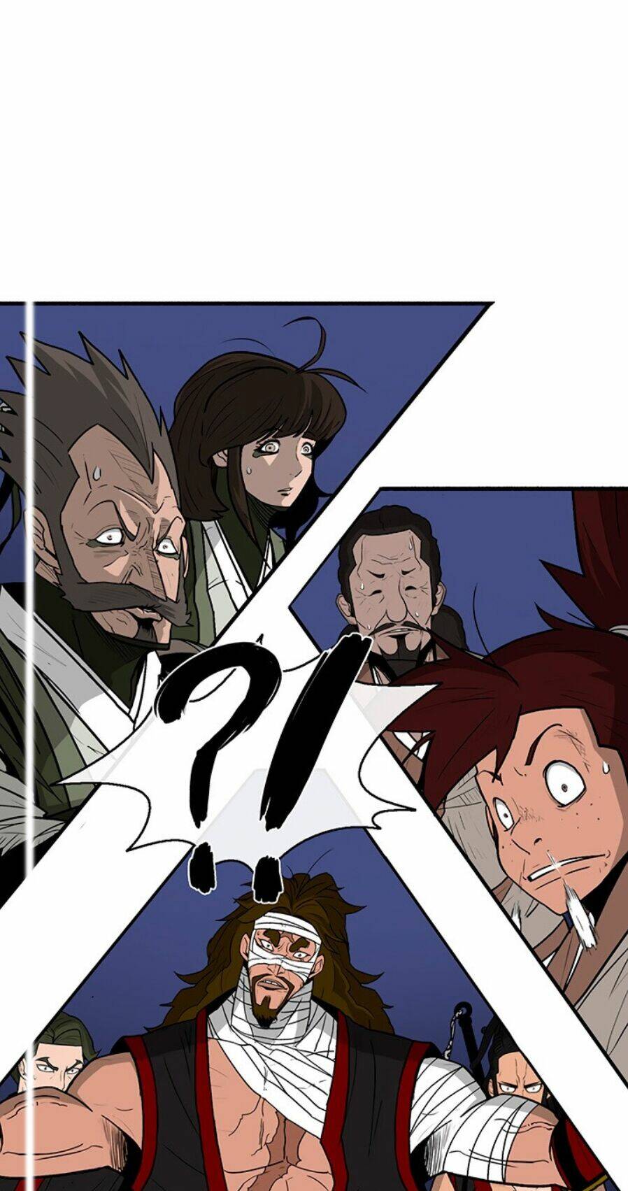 Bắc Kiếm Giang Hồ Chapter 70 - Trang 2