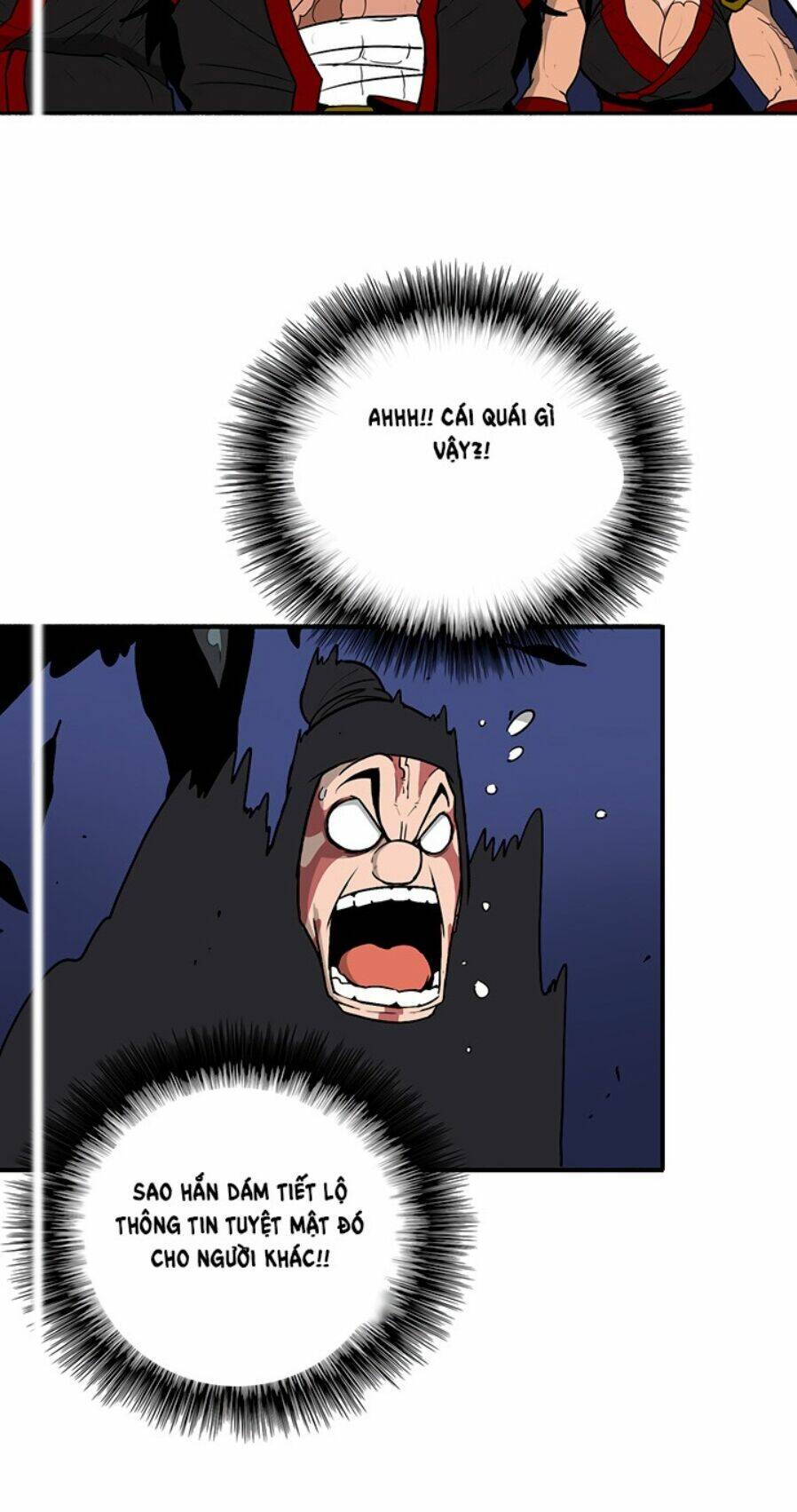 Bắc Kiếm Giang Hồ Chapter 70 - Trang 2