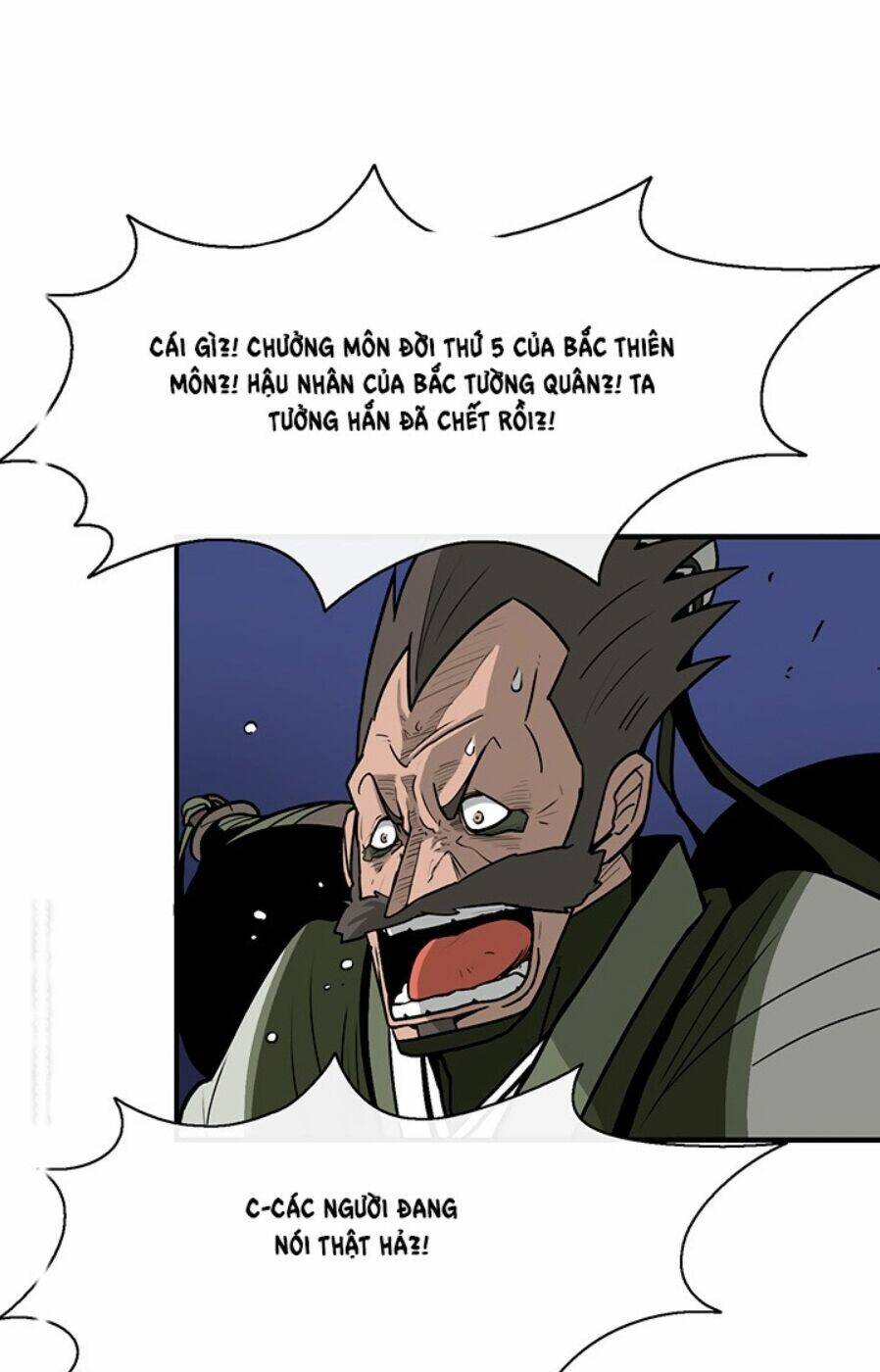 Bắc Kiếm Giang Hồ Chapter 70 - Trang 2