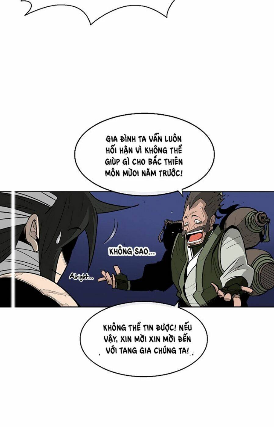 Bắc Kiếm Giang Hồ Chapter 70 - Trang 2