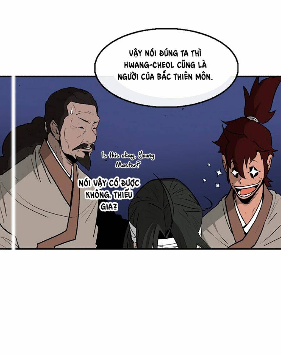 Bắc Kiếm Giang Hồ Chapter 70 - Trang 2