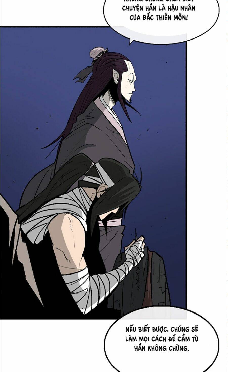 Bắc Kiếm Giang Hồ Chapter 70 - Trang 2