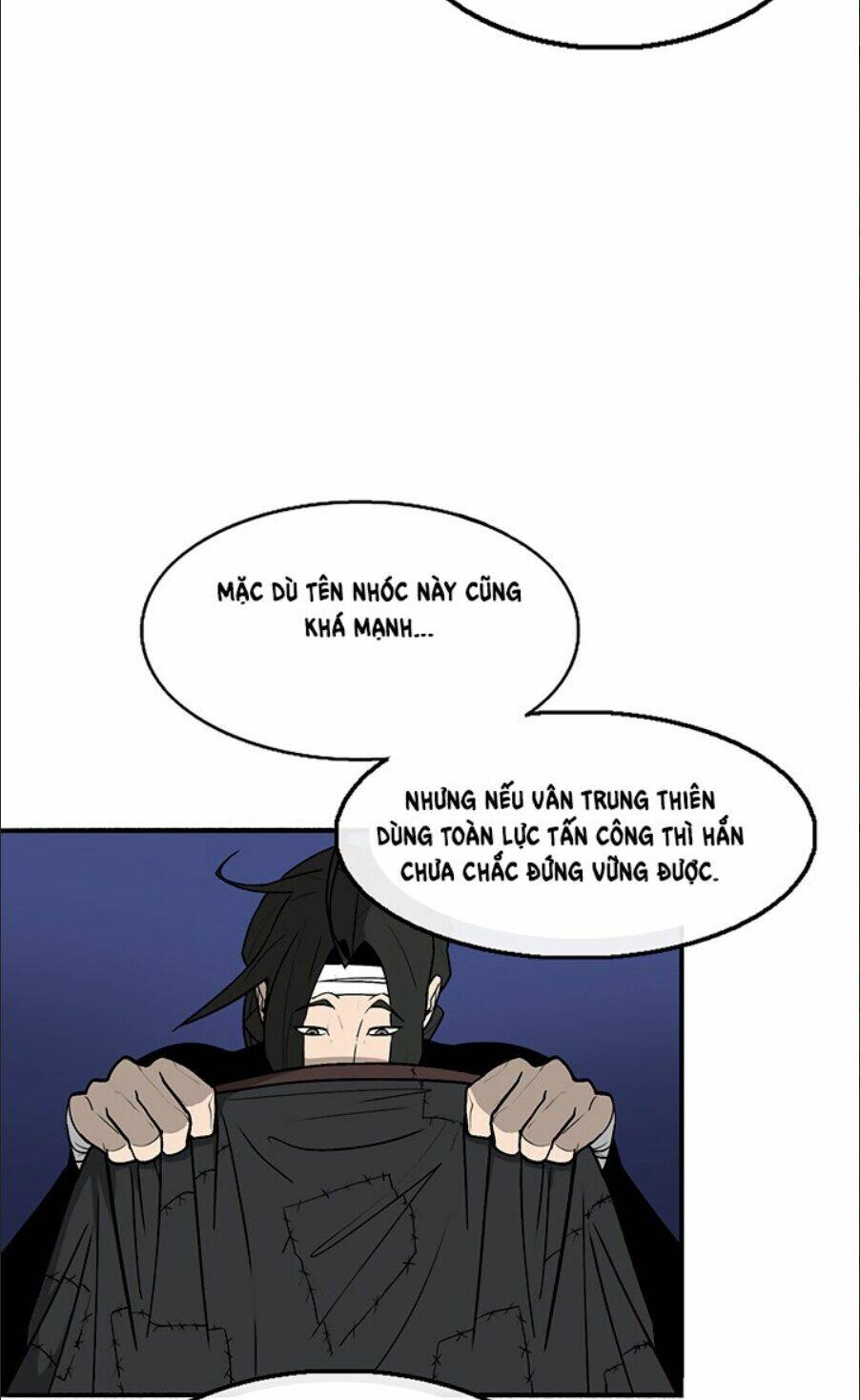 Bắc Kiếm Giang Hồ Chapter 70 - Trang 2