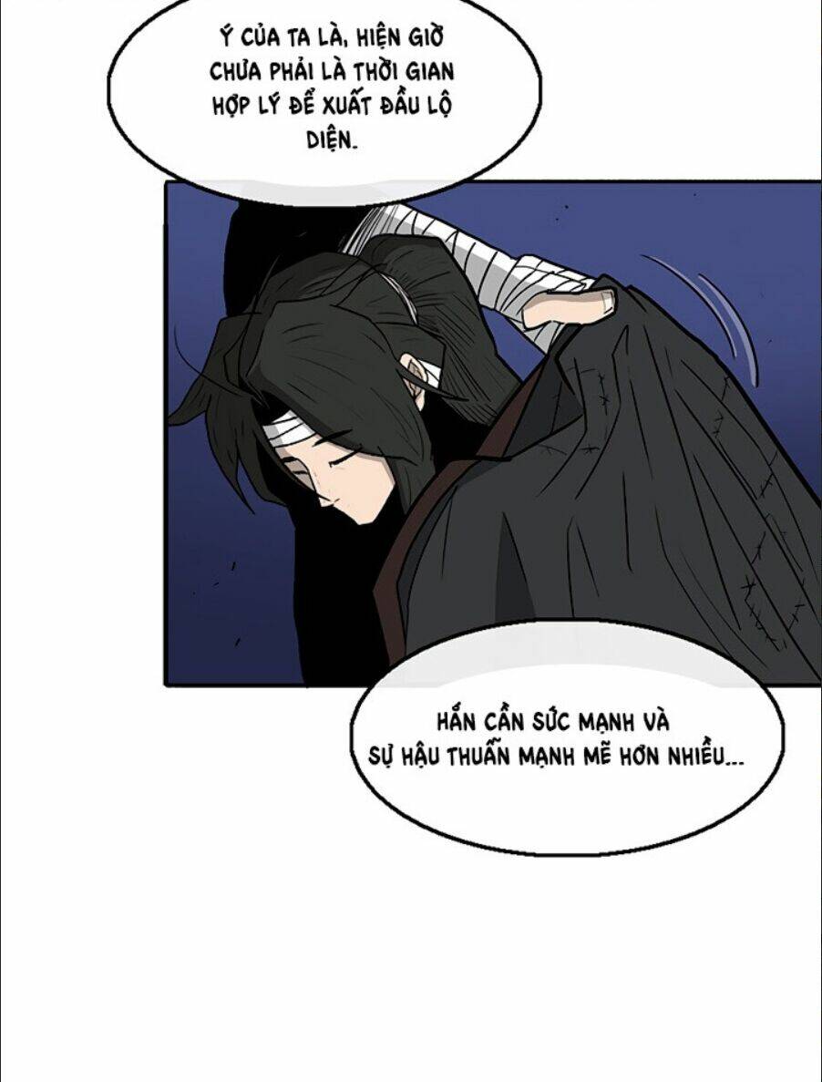 Bắc Kiếm Giang Hồ Chapter 70 - Trang 2