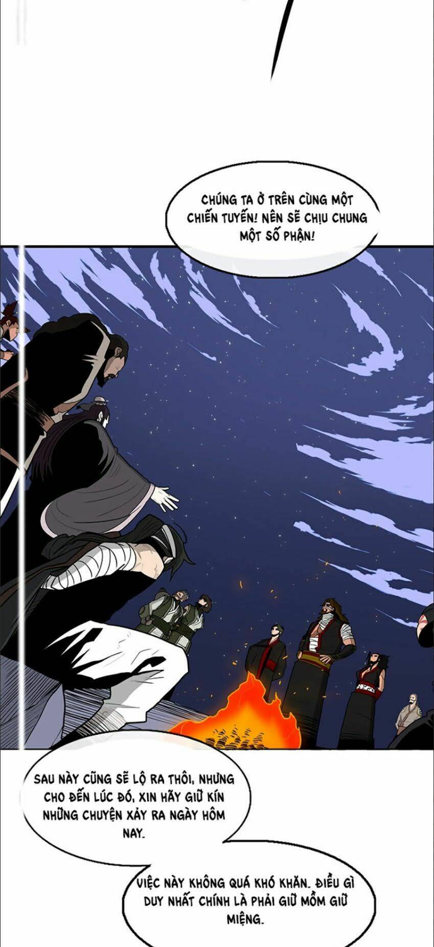 Bắc Kiếm Giang Hồ Chapter 70 - Trang 2