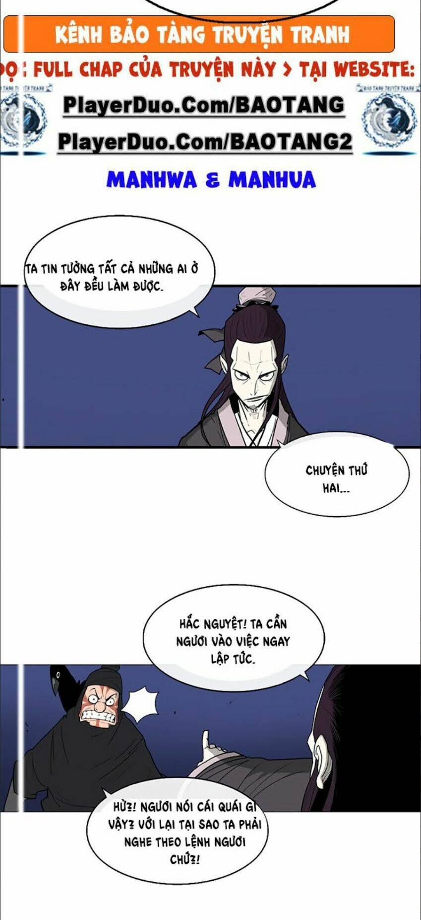 Bắc Kiếm Giang Hồ Chapter 70 - Trang 2