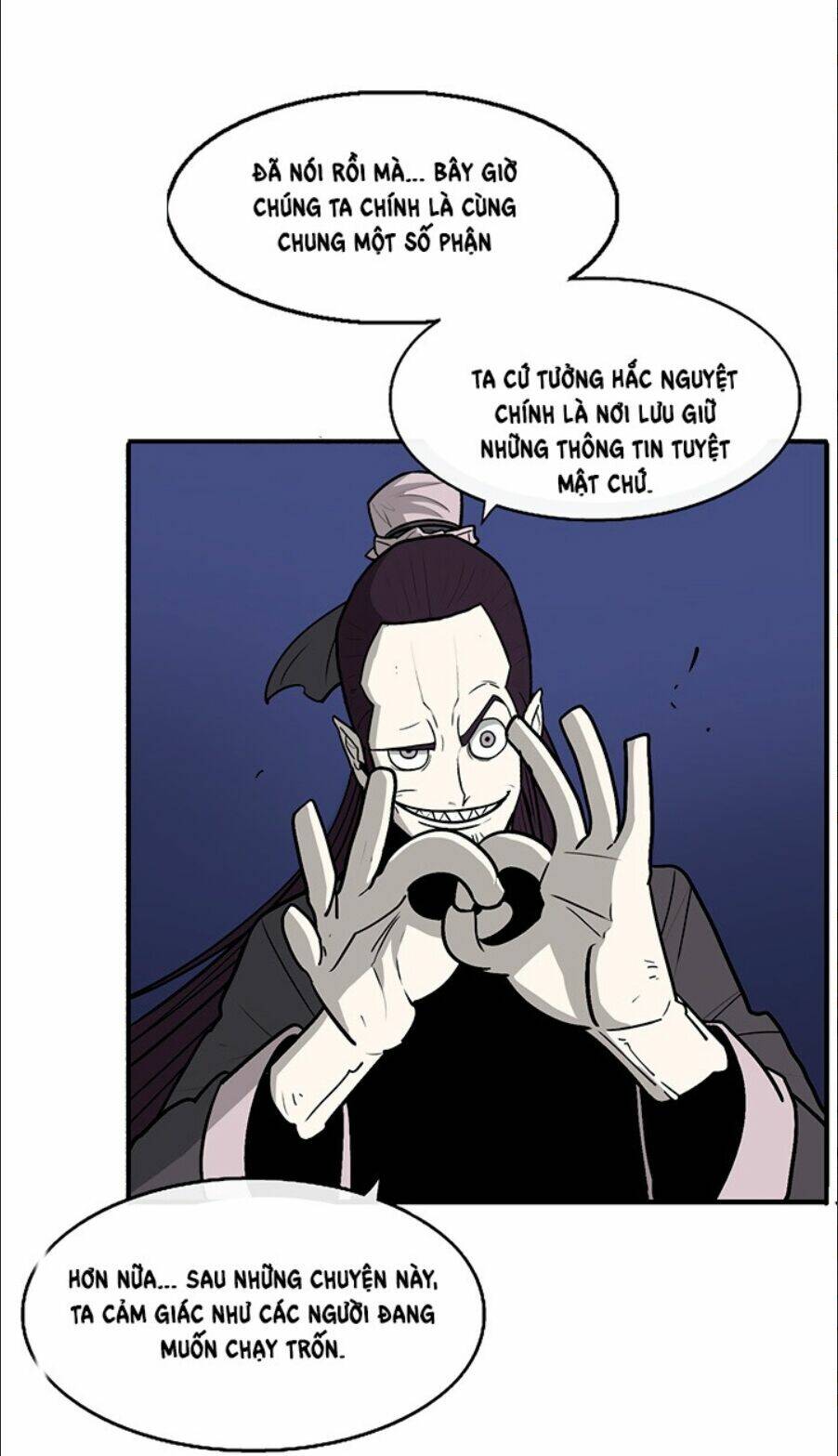 Bắc Kiếm Giang Hồ Chapter 70 - Trang 2