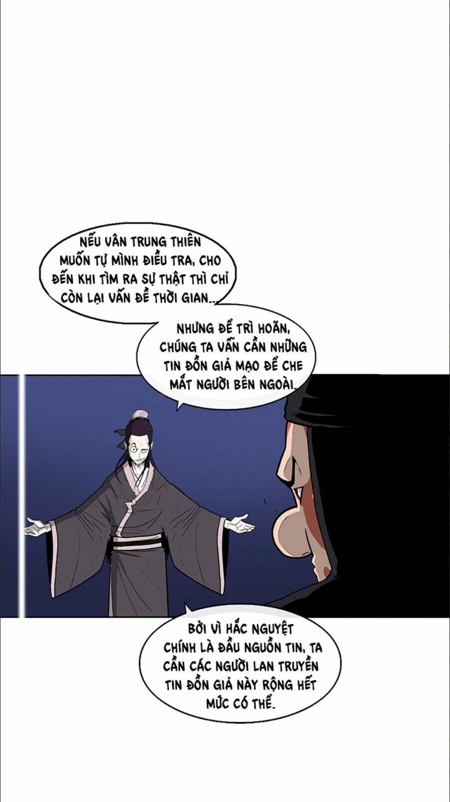 Bắc Kiếm Giang Hồ Chapter 70 - Trang 2