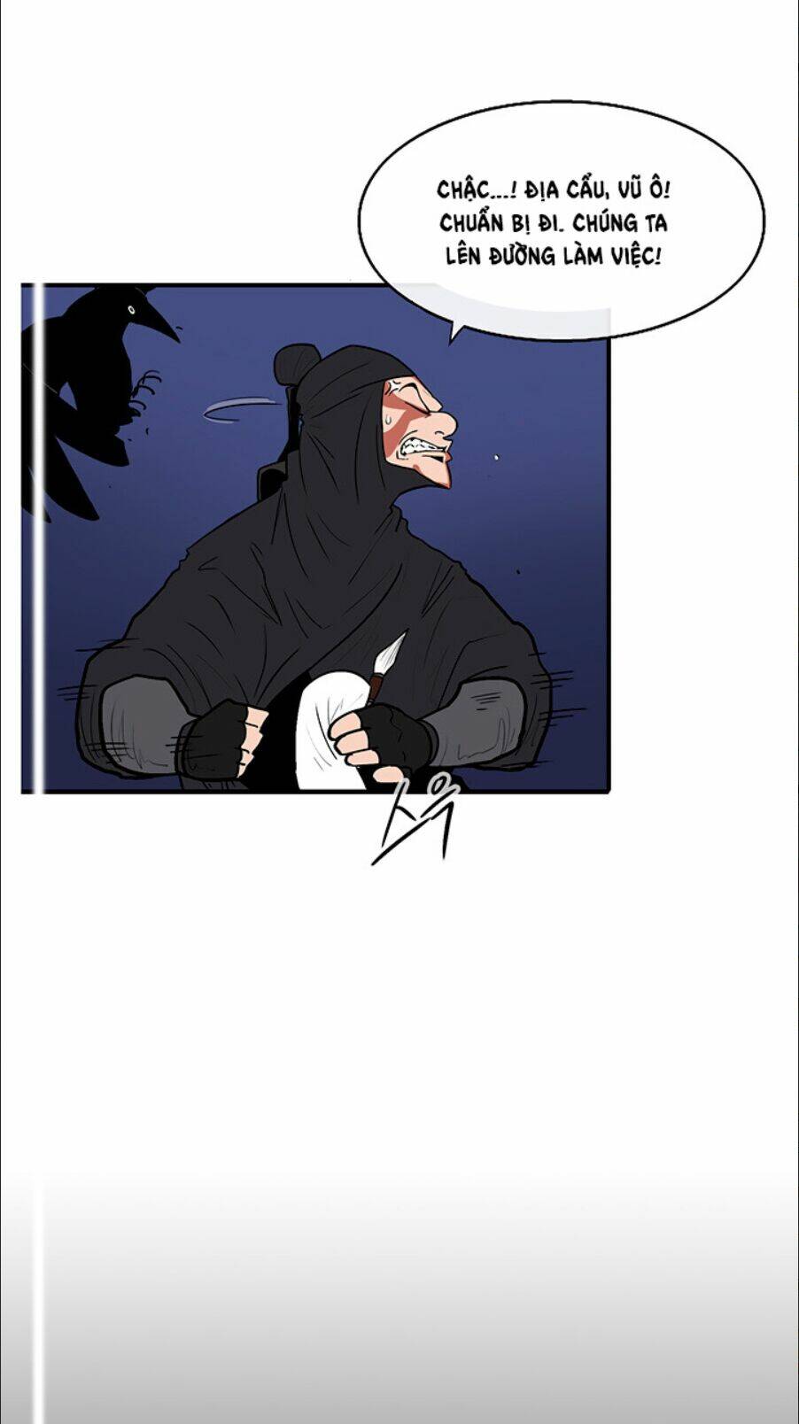 Bắc Kiếm Giang Hồ Chapter 70 - Trang 2